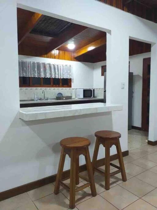 Appartement Amplia Casa En Paquera Extérieur photo