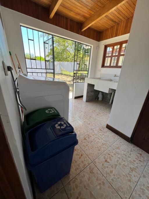 Appartement Amplia Casa En Paquera Extérieur photo