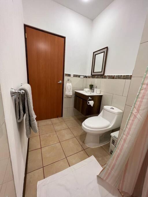 Appartement Amplia Casa En Paquera Extérieur photo